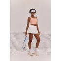 Pleated Tennis Skirts for Women with Short Pockets High Waisted Athletic Golf Skort Workout Pickleball Mini Skirt