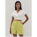 Tailored Bermuda Shorts